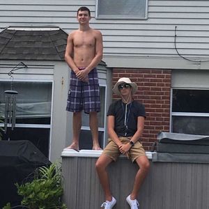 Meet your Posher, Aaron